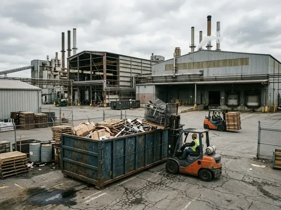 industrial-factory-scrap-conta-003 — frequently asked questions, Cheap Roll-off Dumpster Rentals in Seneca, IL